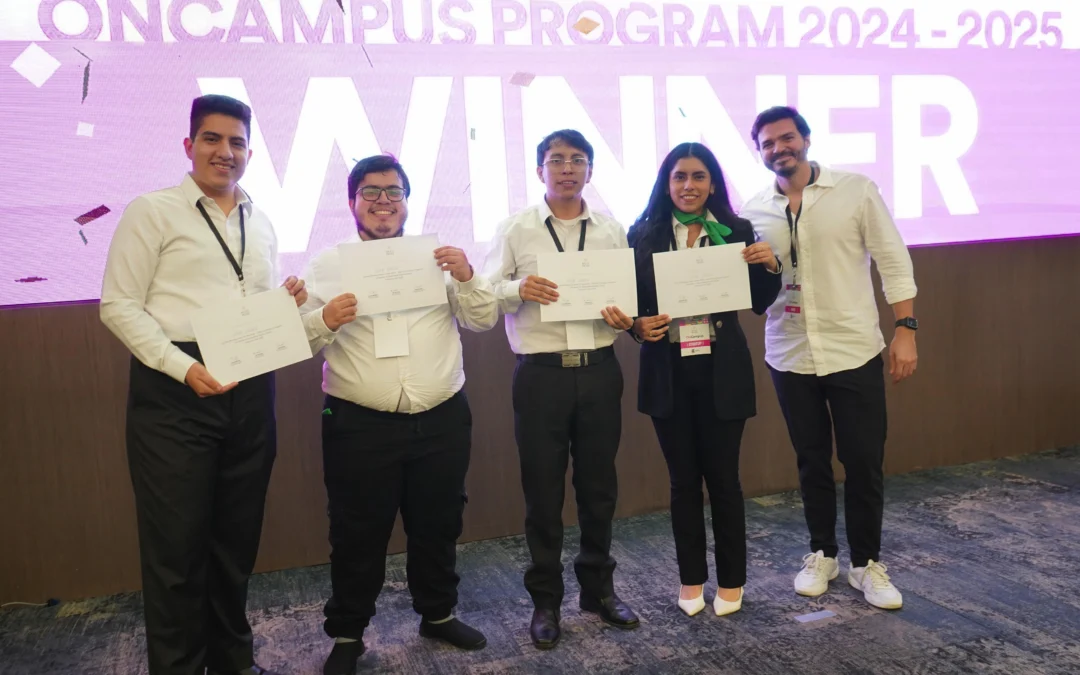 Novagreen Team at the Hult Prize 2025 UESS On Campus