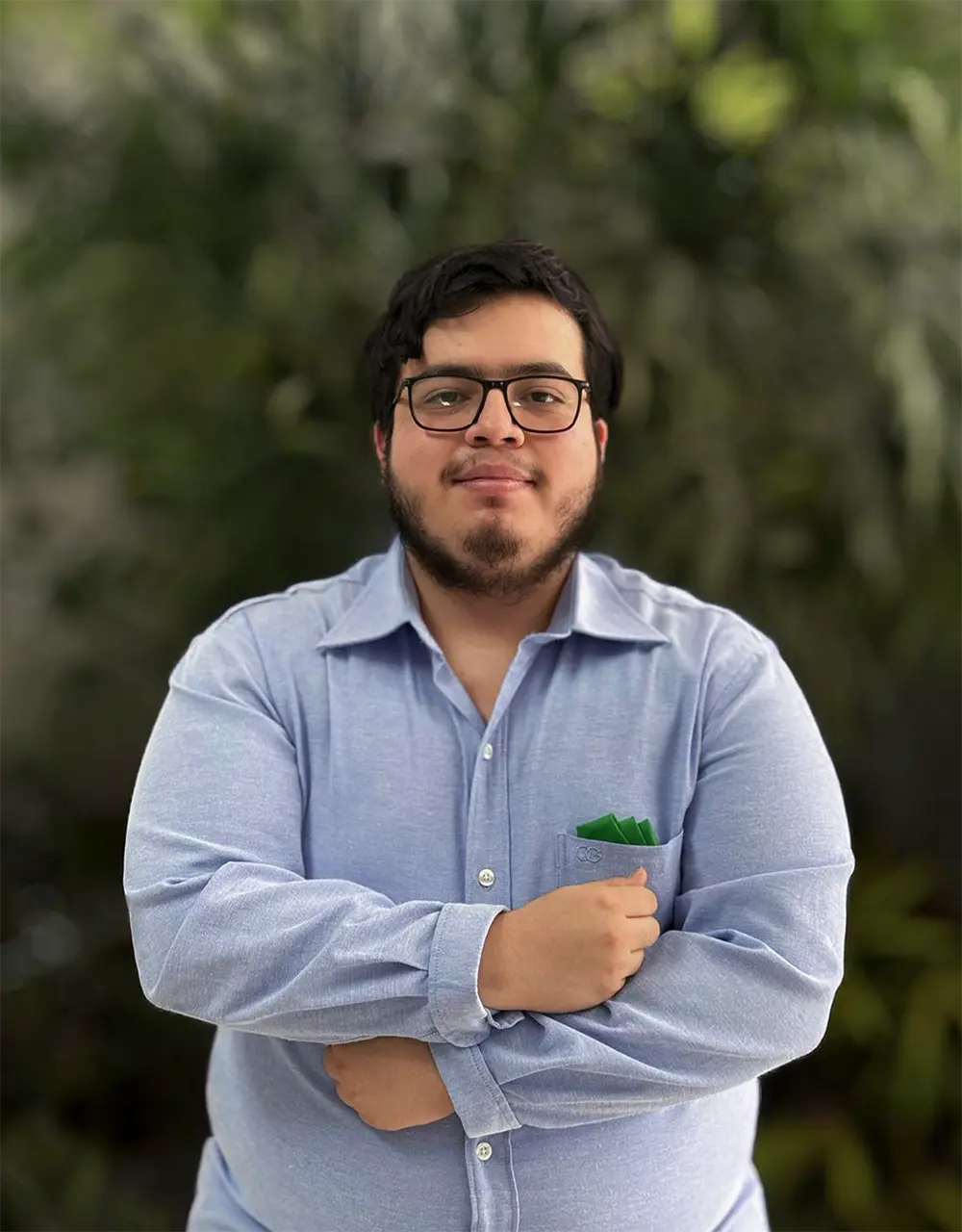 NovaGreen team Josue CTO