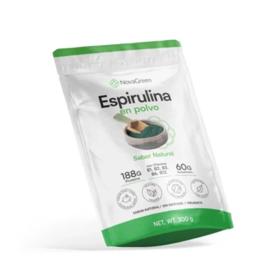 Pure Spirulina